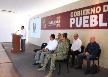 Javier May propondrá elevar el IEM a Secretaría de la Mujer