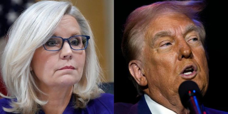 Fiscal de Arizona investiga a Donald Trump por «amenaza de muerte» contra Liz Cheney