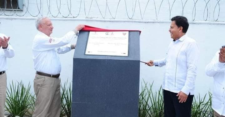 Tabasco inaugura Centro de Capacitación y Adiestramiento del STPRM