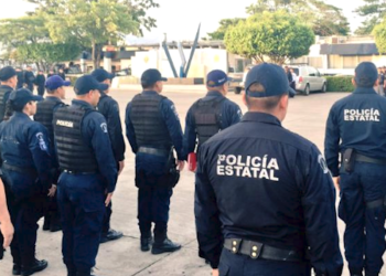 Tabasco ocupa el último lugar en asignación de recursos a policías, reconoce el gobernador Javier May