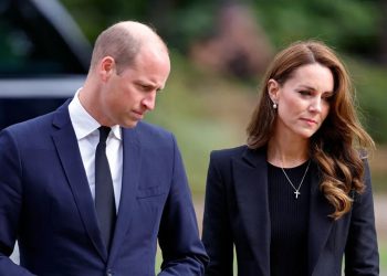 Asaltan el castillo de Windsor donde reside el príncipe William y Kate Middleton