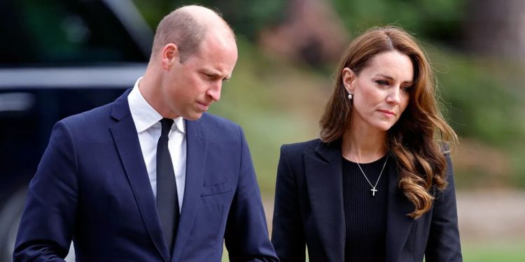 Asaltan el castillo de Windsor donde reside el príncipe William y Kate Middleton