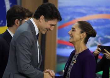 Claudia Sheinbaum asegura que el posicionamiento del T-MEC es firme