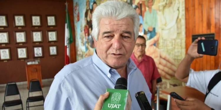 Pepín López desconoce si Tabasco fue invitado a reunión con la titular de SEGOB