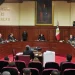 Ministros discuten impugnaciones a la reforma al Poder Judicial en SCJN