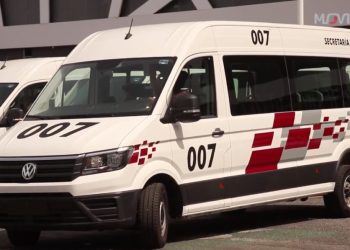 Gobierno de Tabasco lanzará Plan Piloto de Transporte Público Eficiente en 2025