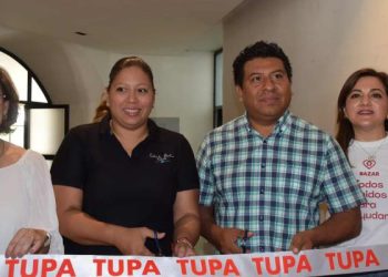 «Tupa Bazar» destina lo recaudado a apoyar causas sociales en Tabasco