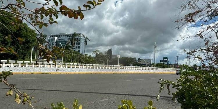 Conagua prevé lluvias aisladas y temperaturas de hasta 35°C en Tabasco este jueves