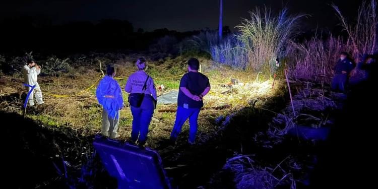 Localizan 106 cuerpos en fosas clandestinas en Tabasco durante los últimos siete años