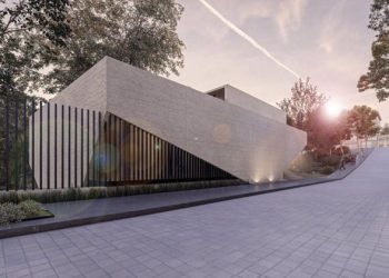 Colegio de Arquitectos de Tabasco anuncia remodelación de su sede con tres niveles y vista al parque La Pólvora