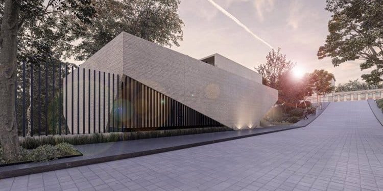 Colegio de Arquitectos de Tabasco anuncia remodelación de su sede con tres niveles y vista al parque La Pólvora