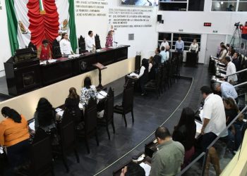 Eligen a la Comisión Permanente para el primer período de receso del Congreso Tabasqueño