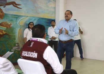 Inicia capacitación gobierno de BJ a servidores públicos para combatir corrupción