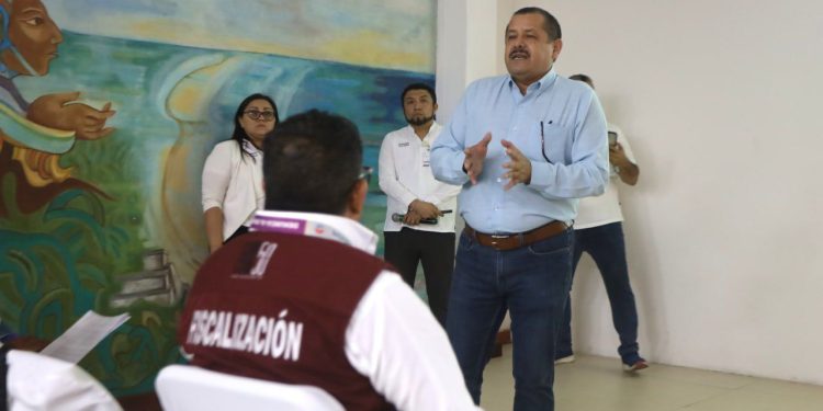 Inicia capacitación gobierno de BJ a servidores públicos para combatir corrupción