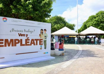 Con ven empleáte llegamos a todos los sectores: Ana Paty Peralta