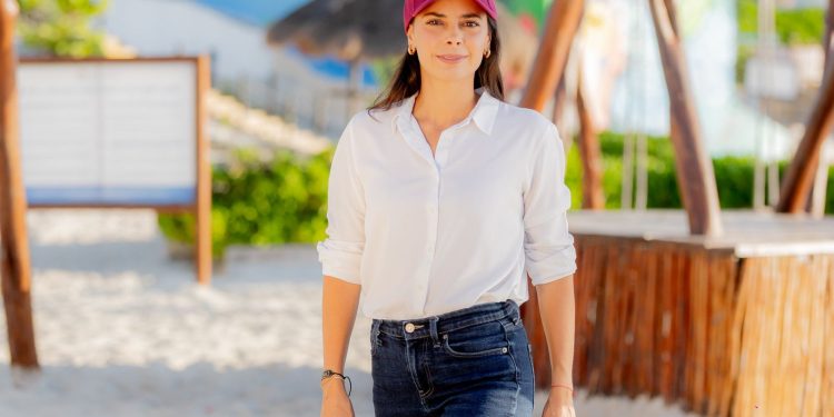 El éxito turístico en Cancún brilló más este 2024: Ana Paty Peralta