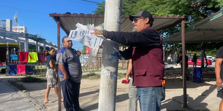 Autoridades firmes con el retiro de espectaculares