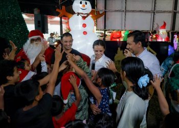 Llega Navidad a todos los rincones de la ciudad