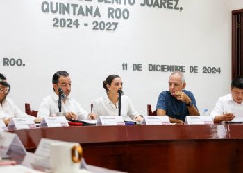 Con cámaras corporales damos un paso para modernización de la policía: Ana Paty Peralta