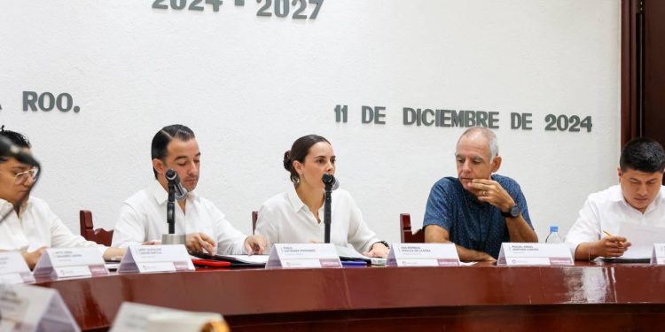 Con cámaras corporales damos un paso para modernización de la policía: Ana Paty Peralta