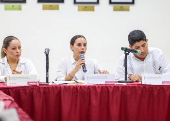 Prioriza Ana Paty Peralta más inversión para el 2025