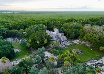 Transformación de «El Meco», un circuito arqueológico para Cancún