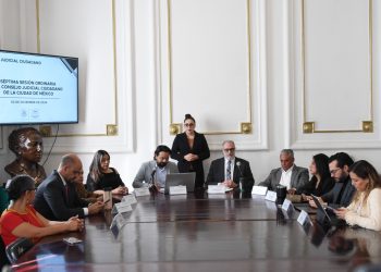 CJC amplía término de inscripción a candidaturas de fiscalías especializadas