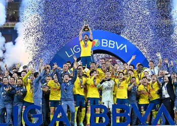 ¡América es tricampeón de la Liga MX! El Club América reafirmó su dominio en el futbol mexicano al alzarse con el título del Torneo Apertura 2024
