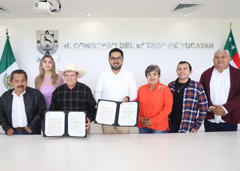Congreso de Yucatán recibe iniciativa del Ejecutivo para crear una Secretaría de Ciencias, Humanidades, Innovación y Tecnología