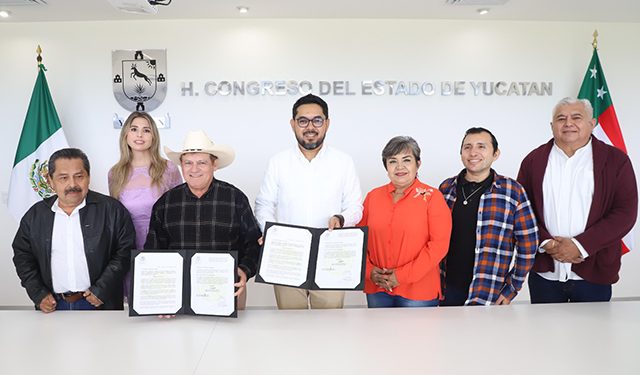 Congreso de Yucatán recibe iniciativa del Ejecutivo para crear una Secretaría de Ciencias, Humanidades, Innovación y Tecnología