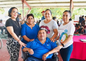 Atención inmediata y gratuita a 90 personas con el Registro Civil en Morocoy, Othón P. Blanco