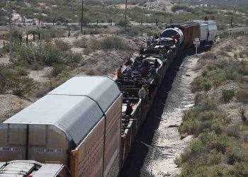 Disminuyó un 60% la cifra de quienes murieron buscando el sueño americano; Joe Biden deportó a 270 mil personas