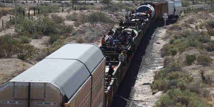 Disminuyó un 60% la cifra de quienes murieron buscando el sueño americano; Joe Biden deportó a 270 mil personas
