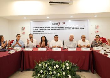 Gobernador Javier May propone crear cocinas escolares en Tabasco