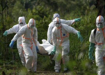 Misteriosa enfermedad respiratoria deja al menos 71 muertos en el Congo