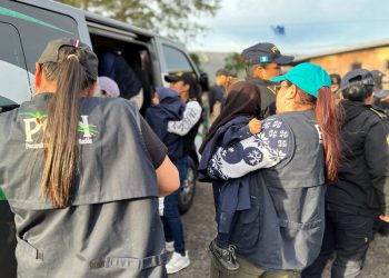 Rescatan a 160 menores del grupo ortodoxo judío en Guatemala