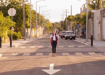 Destaca Ana Paty Peralta inversión en infraestructura pública durante este 2024