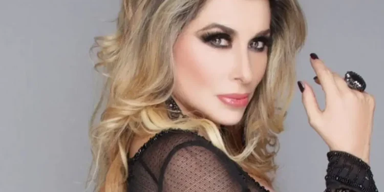 La cantante Dulce sigue en recuperación tras someterse a una cirugía pulmonar