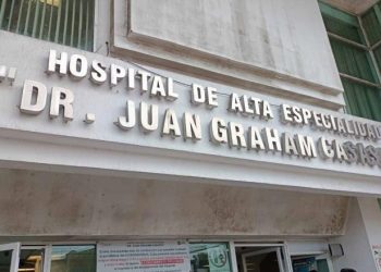 Mejora el abasto de medicamentos en el Hospital Juan Graham Casasús