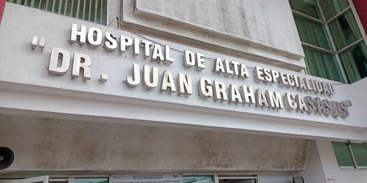 Mejora el abasto de medicamentos en el Hospital Juan Graham Casasús