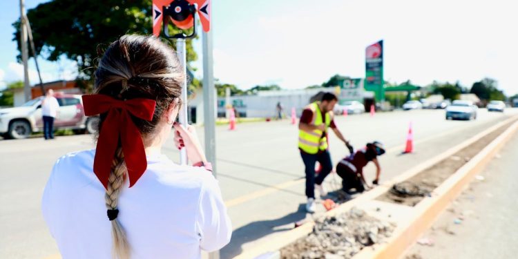 Mejora IMOVEQROO la seguridad vial en Bacalar con auditoría especializada