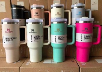 Termo y tazas de la marca Stanley retira del mercado 2.6 millones tras quemaduras