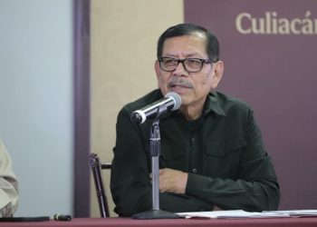 Gerardo Mérida Sánchez renuncia como secretario de seguridad pública en Sinaloa