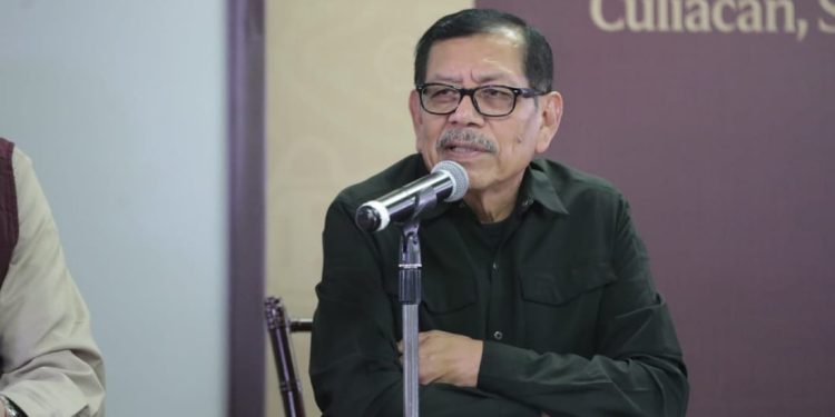 Gerardo Mérida Sánchez renuncia como secretario de seguridad pública en Sinaloa