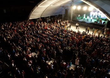 Concluye el festival CEIBA tras 70 espectáculos culturales