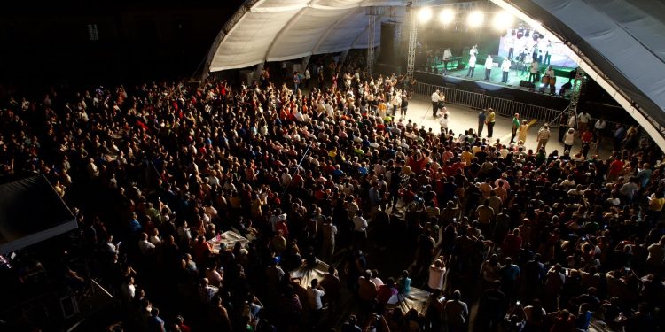 Concluye el festival CEIBA tras 70 espectáculos culturales