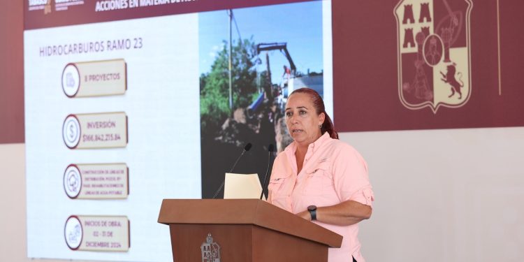 CEAS inicia obras prioritarias con inversión de 166.8 millones de pesos para mejorar abasto de agua
