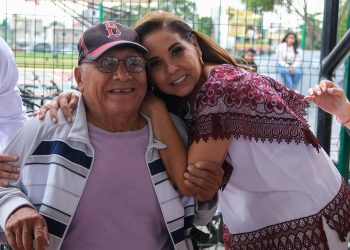 Mara Lezama transforma la vida a más de 500 familias al entregarles apoyos sociales del bienestar