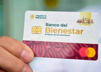 Distribución de tarjetas del programa Bienestar y Plenitud inicia en enero de 2025