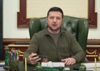 Volodímir Zelenski asegura que Putin es un líder “peligroso” y “obsesionado con matar”